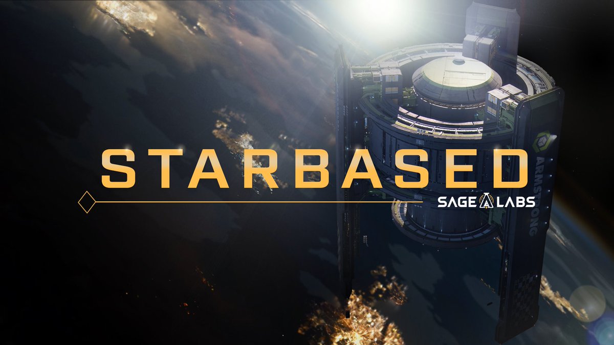 The Galia Expanse calls, urging you to collaboratively forge and maintain your faction's infrastructure. Join your faction for Starbased, an update to SAGE Labs introducing starbase upgrading and upkeeping. Coming April 2. ➡️ Learn more about Starbased:…