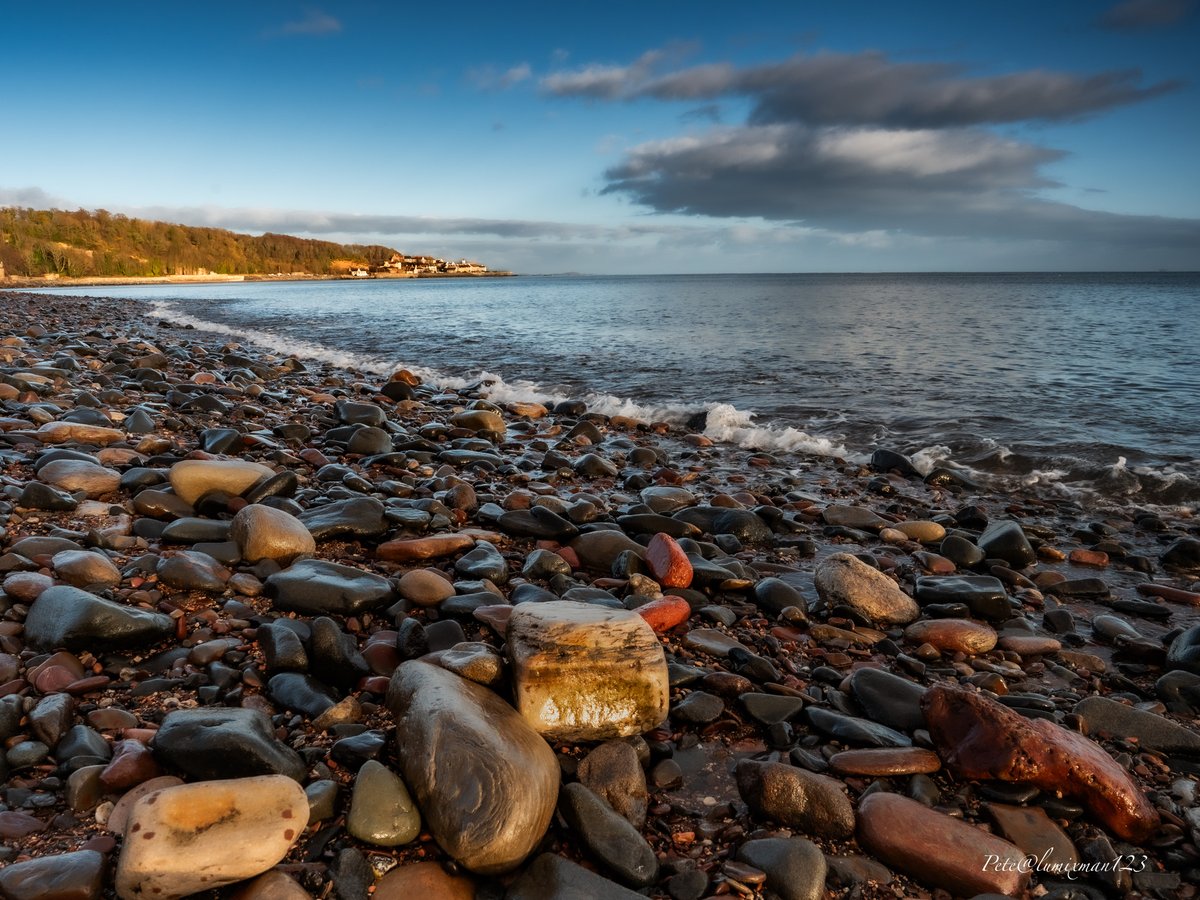 “I could never stay long enough on the shore; the tang of the untainted, fresh..and free sea air, was like a cool, quietening thought” ~ Helen Keller