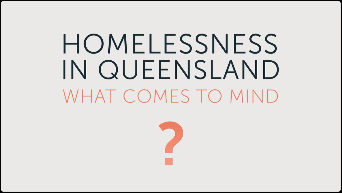 This short video explains types of homelessness, why people become homeless, and who is more likely to become homeless in Queensland. It wraps data and current research in an easy-to-follow animation. bit.ly/49a3VB4 #homematters #bettertogether #homelessness