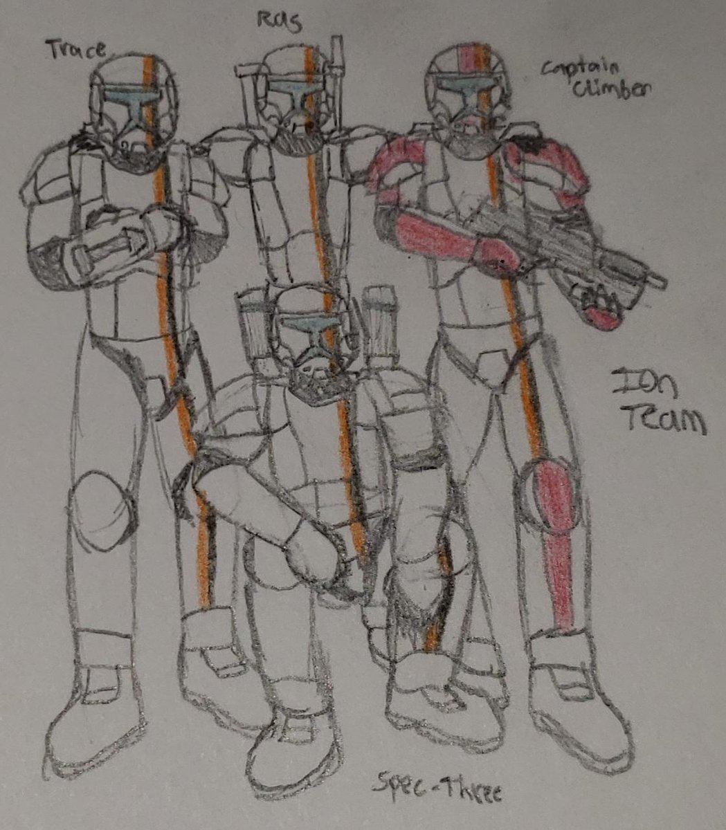 ImperialActivty's tweet image. #TheRiseOfDarthVader audio book listenin' ...
Chapter One ...
#RepublicCommandos 
#IonTeam
Photo One credit #TheDeepCore fan art
Photo Two c. Google photo search

#StarWars 
#Legends
@ImperialBase