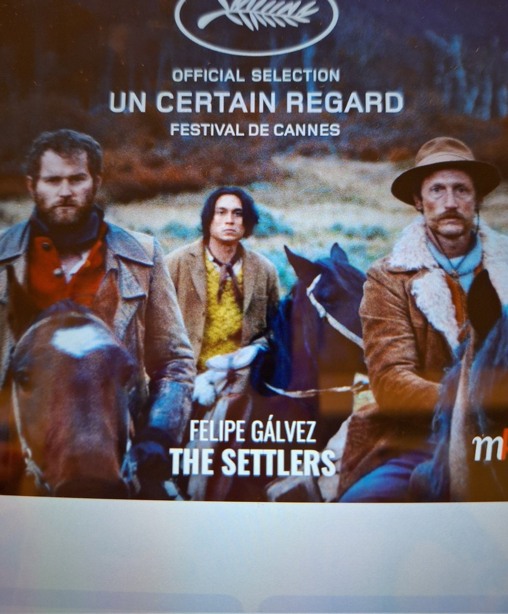 Sligo Film Society (@sligofilmsoc) on Twitter photo #Chile is the setting for Thurday's movie "The Settlers" (Los Colonos) 8pm <a href="/modelsligo/">The Model Sligo</a> Book online or pay at the door, €9\7 🎬
Come early for light bites by @OstaCafe ! 🍷☕️
<a href="/accessCINEMA/">accessCINEMA</a> <a href="/artscouncil_ie/">The Arts Council / An Chomhairle Ealaíon</a>
<a href="/EuropaCinemas/">Europa Cinemas</a> <a href="/FilmsMk2/">mk2 films</a>
#patagonia #Chile is the setting for Thurday's movie "The Settlers" (Los Colonos) 8pm <a href="/modelsligo/">The Model Sligo</a> Book online or pay at the door, €9\7 🎬
Come early for light bites by @OstaCafe ! 🍷☕️
<a href="/accessCINEMA/">accessCINEMA</a> <a href="/artscouncil_ie/">The Arts Council / An Chomhairle Ealaíon</a>
<a href="/EuropaCinemas/">Europa Cinemas</a> <a href="/FilmsMk2/">mk2 films</a>
#patagonia