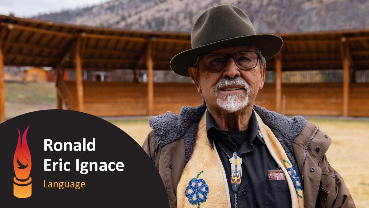 #LanguageIsLife. A keen researcher and teacher, 2024 Indspire Laureate for Language Ronald Eric Ignace is a living embodiment of the strength of culture – and Canada’s first-ever #IndigenousLanguages Commissioner. #IndspireAwards