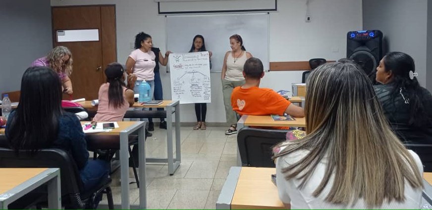 Con el propósito de conocer los planteamientos sobre la nueva concepción de la discapacidad desde el reconocimiento de los DDHH, la autonomía, la integración y las capacidades hoy #26Mar  culmina con éxito el curso (vespertino) "Conociendo la Discapacidad hacia su Nueva cultura".