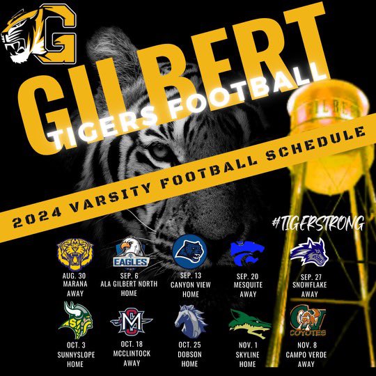 The G.🐯🟡⚫️