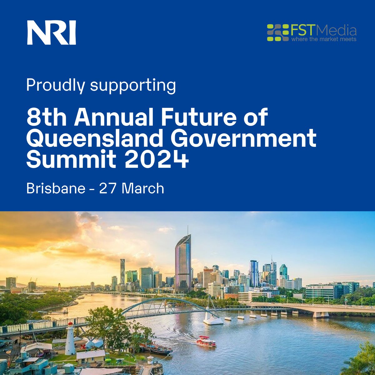 From digital identity to cyber security, and of course generative AI – we’re looking forward to getting stuck into some engaging discussions at <a href="/FSTMedia/">FST Media</a>'s annual QLD Summit. If you’re going, be sure to head to our booth and have a chat to our team.
#government #itconsulting