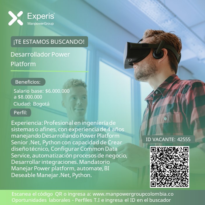 ExperisColombia tweet picture