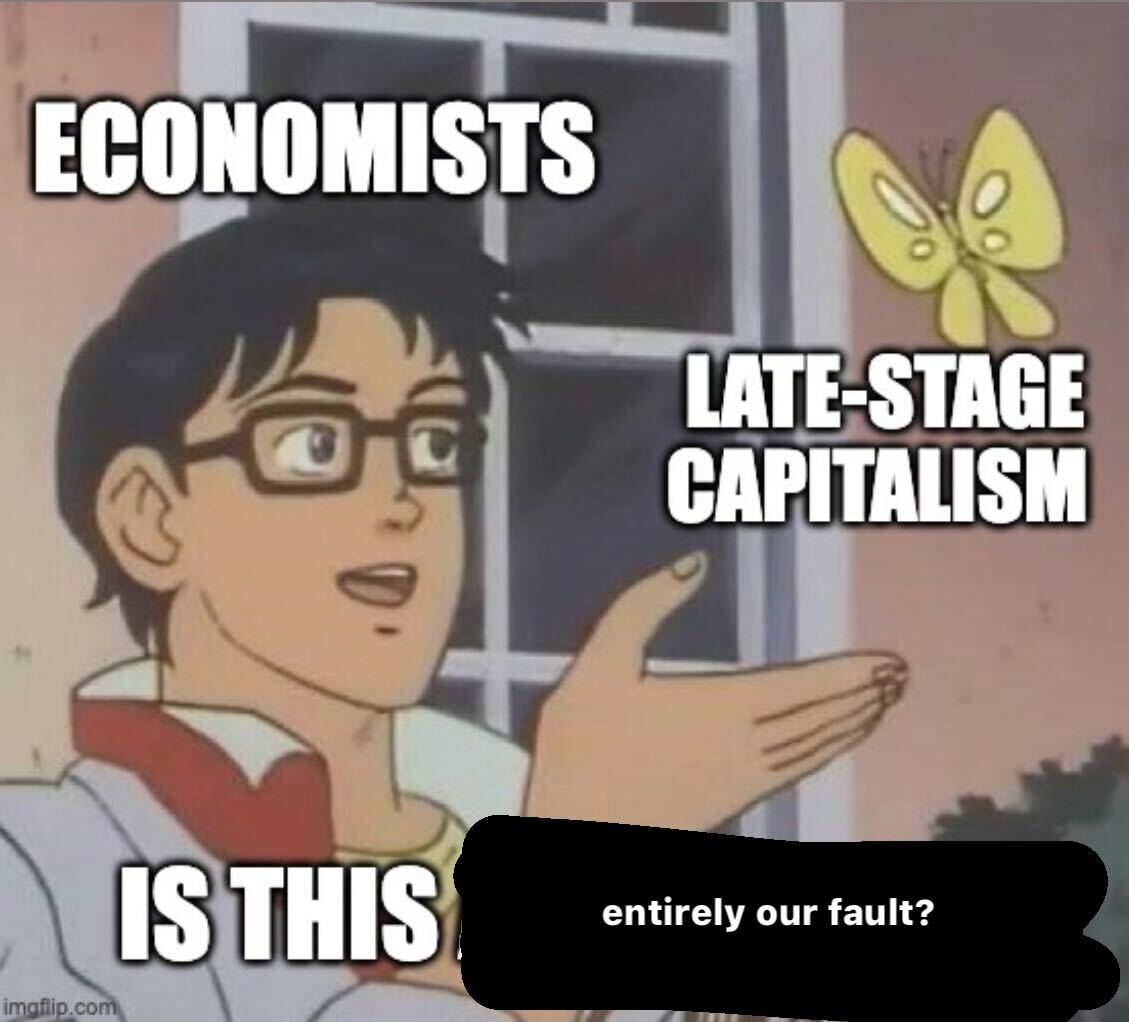 A Nobel Prize-winning economist offers a powerful critique of modern capitalism, shedding light on its flaws and the need for a paradigm shift in economic analysis. Read the latest Equity Observer by @ellmcgirt us9.campaign-archive.com/?u=7eb69153072…