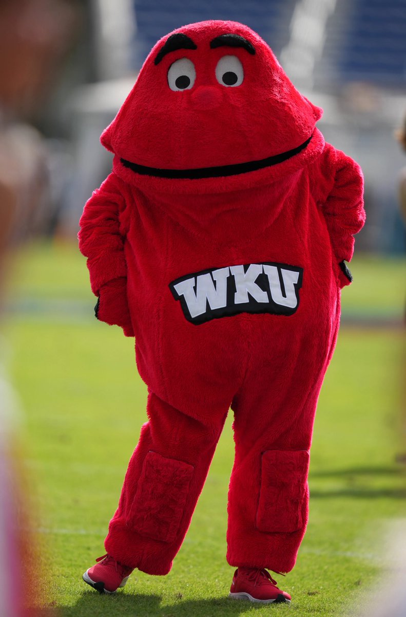 My brother has decreed that Western Kentucky has won the mascot bracket. <a href="/caboni/">Tim Caboni</a>