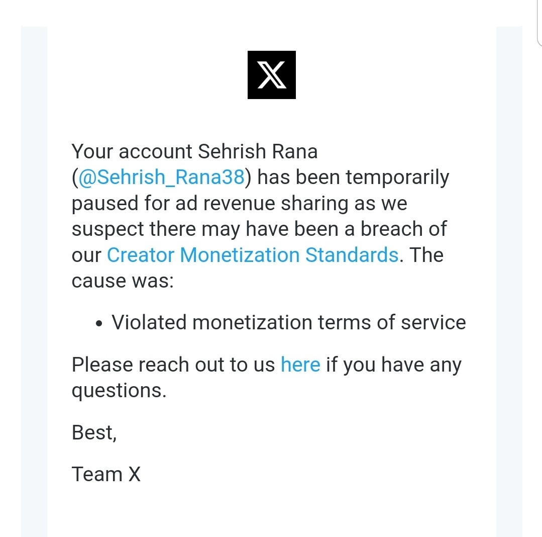 Sehrish Rana tweet media