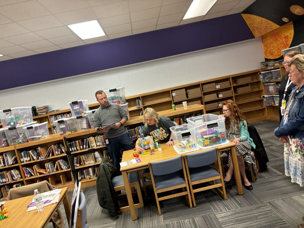 Another great day working with Yancey County Schools—preparing an engaging summer program integrating engineering with literacy! Thank you  Dogwood Health Trust! ⁦<a href="/DogwoodHealth/">Dogwood Health Trust</a>⁩ ⁦<a href="/KathyAmosYCS/">Kathy Amos</a>⁩ ⁦<a href="/smtcenter/">smtcenter</a>⁩ ⁦<a href="/GreyMills1/">Grey Mills</a>⁩