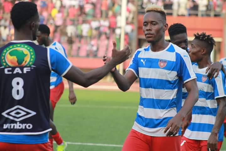 2025 Africa Cup of Nations Qualification - Fulltime 

Liberia 🇱🇷 0-0 🇩🇯 Djibouti (Agg.2-0)
South Sudan 🇸🇸 0-0 🇸🇹 Sao Tome (Agg.1-1)

▪︎Liberia and South Sudan through to the next round.

#AFCON2025Q