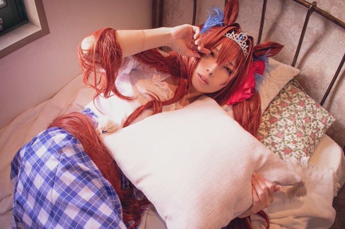 コスプレイヤーありんのTwitter画像28