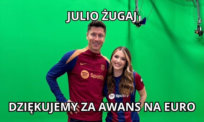 Paablos_'s tweet photo. ŻUGAJKI I POLSKA GUROM!!! JEDZIEMY NA EURO #EURO2024 https://t.co/8yRtGASSto