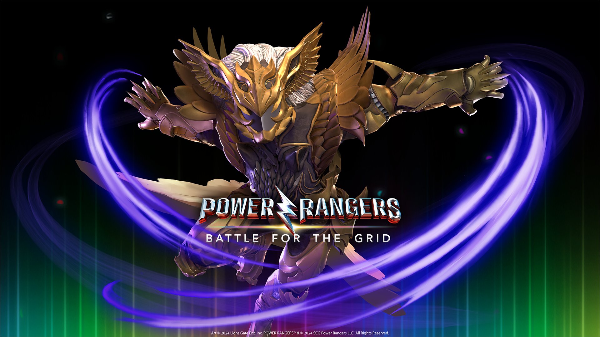 Power Rangers: Battle for The Grid - Super Edition