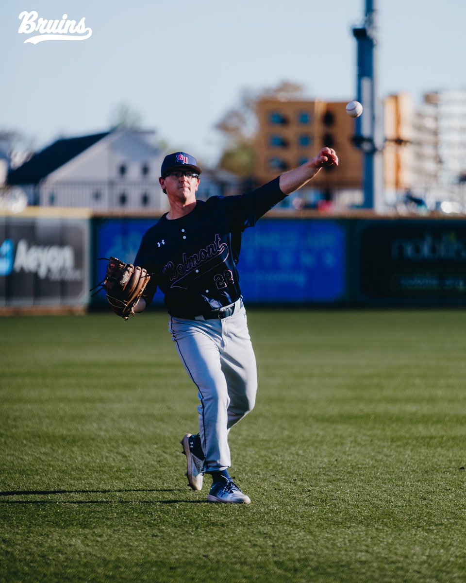 BelmontBaseball's tweet photo. Twos on Tuesday 2️⃣2️⃣

#ItsBruinTime https://t.co/1BrYMRoUUt