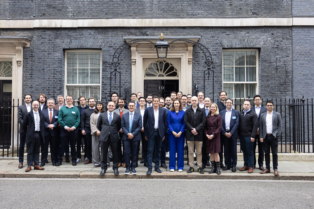 Delighted to see some familiar faces in @TechNation's #FutureFifty, which launched this week at 10 Downing Street 👏 The late-stage accelerator nurtures the UK's next unicorns 🇬🇧🚀 technation.io/meet-the-futur… @brenthoberman @Barney_H_Y @meetcleo @mathewprior @Housesitting