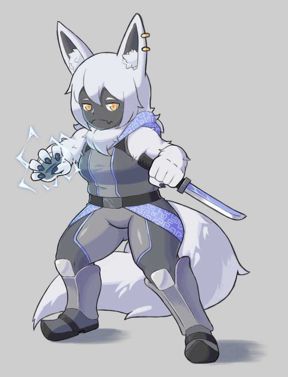 Commission for
<a href="/JackSlattery922/">Lightning's Shadow</a>