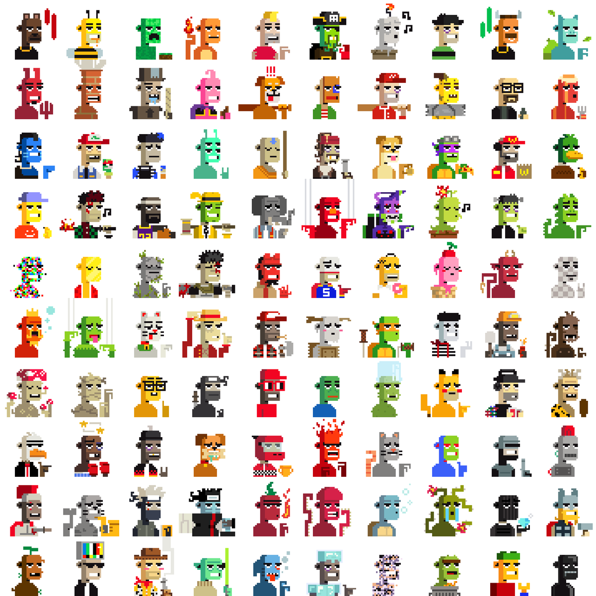 Bit Dudes 🟧 tweet media