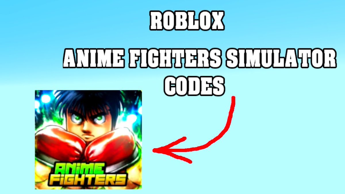 My new YouTube video is uploaded check it out my name is ( Dragonsubmann ) 🖐❤

ROBLOX ANIME FIGHTERS SIMULATOR CODES ! 😱

#Roblox #robloxedits #robloxcodes #robloxcode #robloxcodes2024