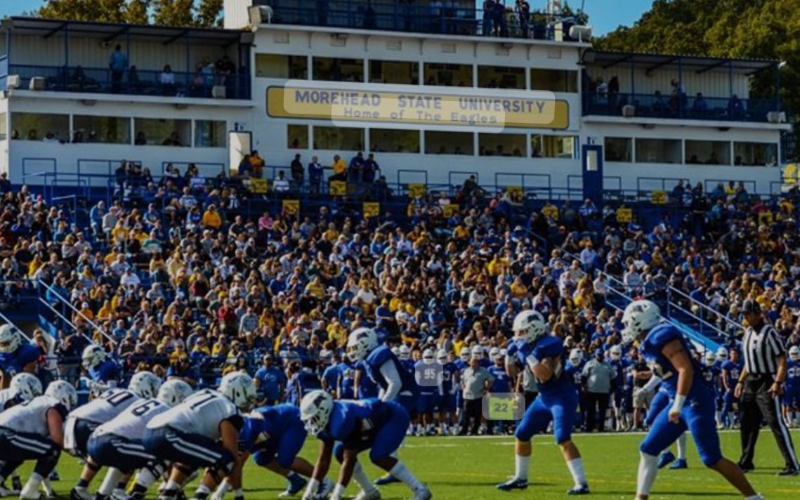 Kwame Achampong (@kwame_achampong) on Twitter photo Blessed to receive an offer from <a href="/MSUEaglesFB/">Morehead State Football</a> <a href="/CoachA_Schmidt/">Austin Schmidt</a> <a href="/CoachRo35/">Coach Roland Brady</a> Blessed to receive an offer from <a href="/MSUEaglesFB/">Morehead State Football</a> <a href="/CoachA_Schmidt/">Austin Schmidt</a> <a href="/CoachRo35/">Coach Roland Brady</a>