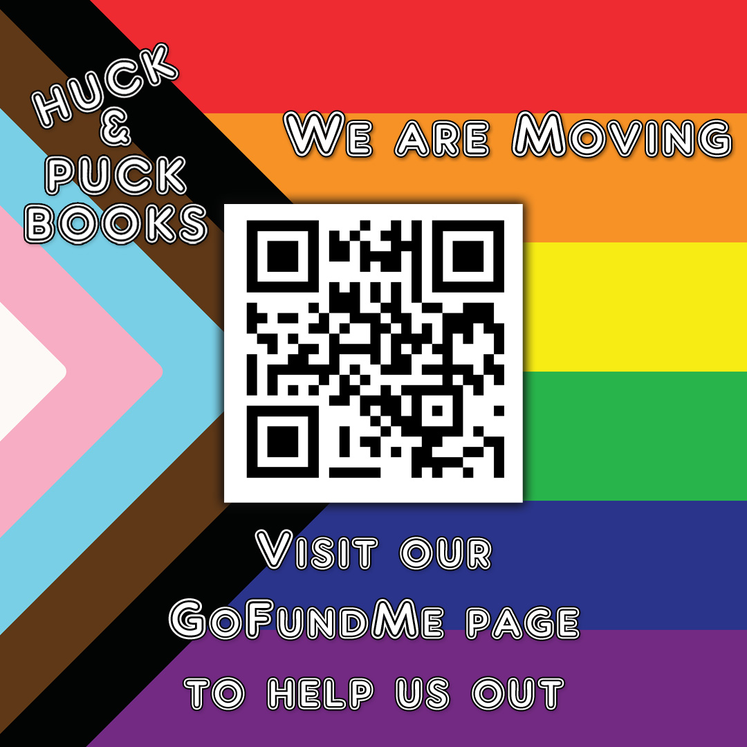 We have secured a new home for our books. But we still need your help in raising $4000 by opening day. We have crossed the 25% threshold, but still need your help to reach our final goal.
If you can, please Donate to our #GoFundMe
gofund.me/5f7cd083

#IndieBookStore #LGBTQ