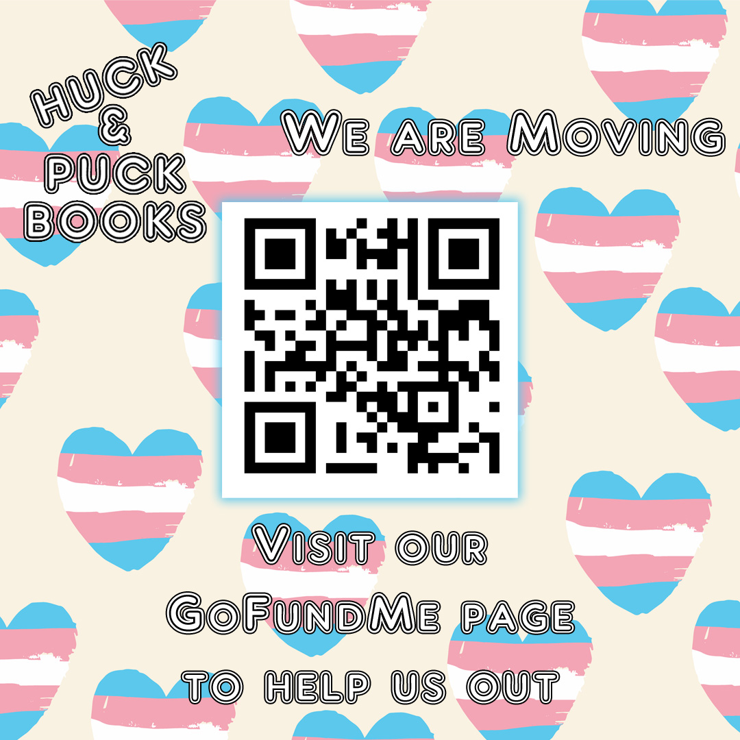 We have secured a new home for our books. But we still need your help in raising $4000 by opening day. We have crossed the 25% threshold, but still need your help to reach our final goal.
If you can, please Donate to our #GoFundMe
gofund.me/5f7cd083

#IndieBookStore #LGBTQ