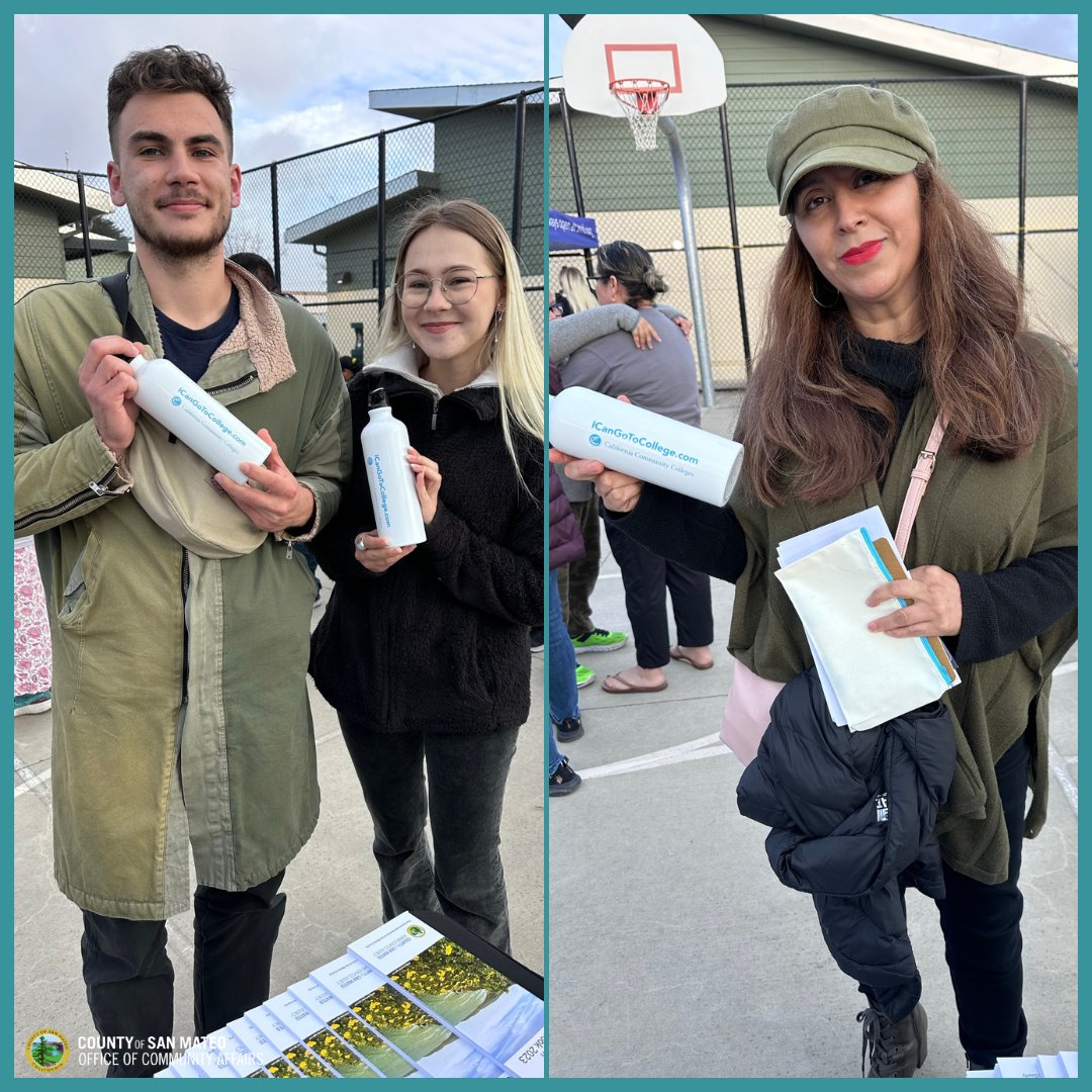 On 3/12 we joined La Costa Adult School in @CityofHMB at their Open House: resource tables, info on school programs, free tablets to continue learning outside of the classroom & an opportunity to get 5 years of internet from T-Mobile for only $11!