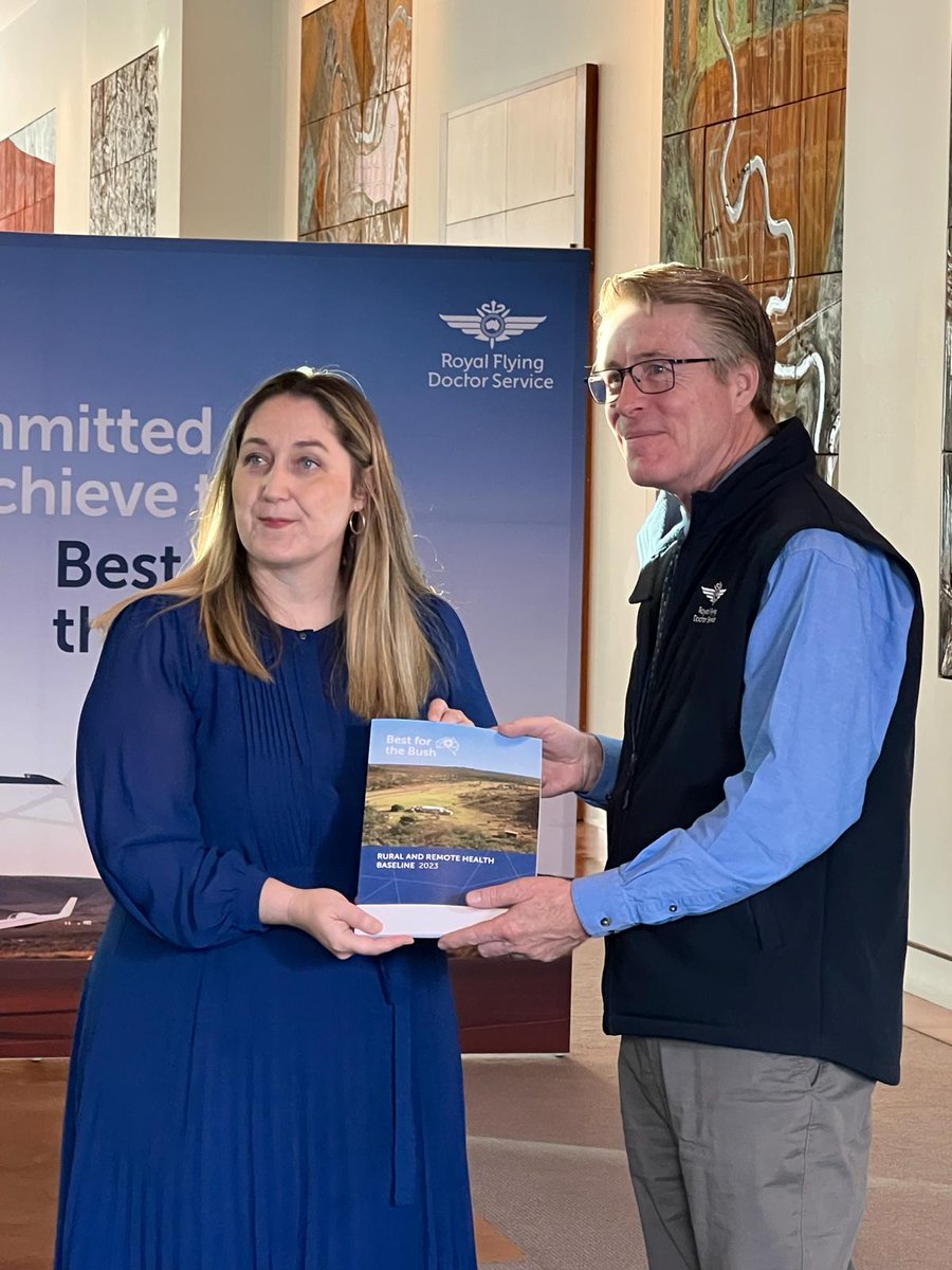 Royal Flying Doctor Service (@royalflyingdoc) on Twitter photo <a href="/Emma4Dobell/">Emma McBride MP</a> highlights the importance of evidence in the report #BestfortheBush to achieve better health outcomes in rural and remote Australia. Did you know? People in very remote areas are almost 3 (2.7) times more likely to die from avoidable causes than those in major cities <a href="/Emma4Dobell/">Emma McBride MP</a> highlights the importance of evidence in the report #BestfortheBush to achieve better health outcomes in rural and remote Australia. Did you know? People in very remote areas are almost 3 (2.7) times more likely to die from avoidable causes than those in major cities