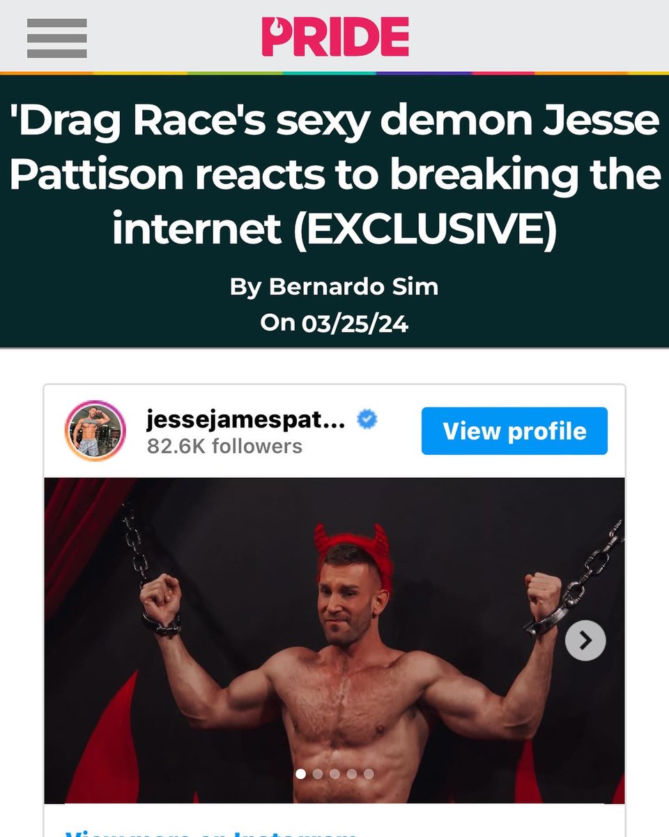 Jesse James Pattison tweet media