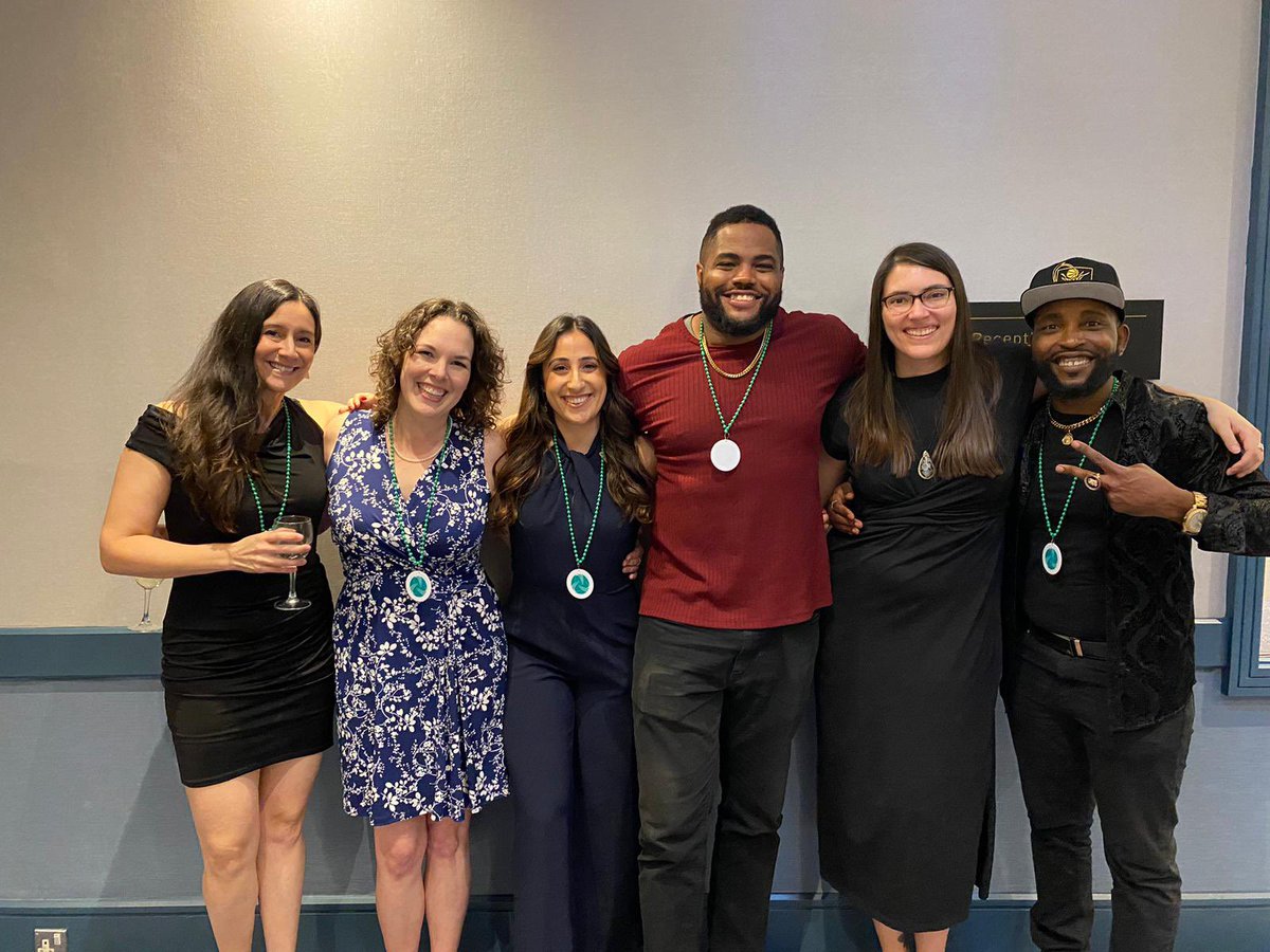 Vida Pourmand, M.S., M.A. tweet media