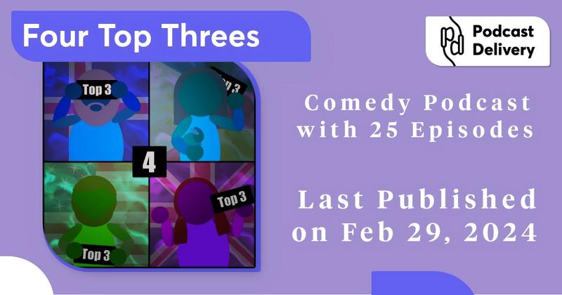 Podcast Delivery tweet media