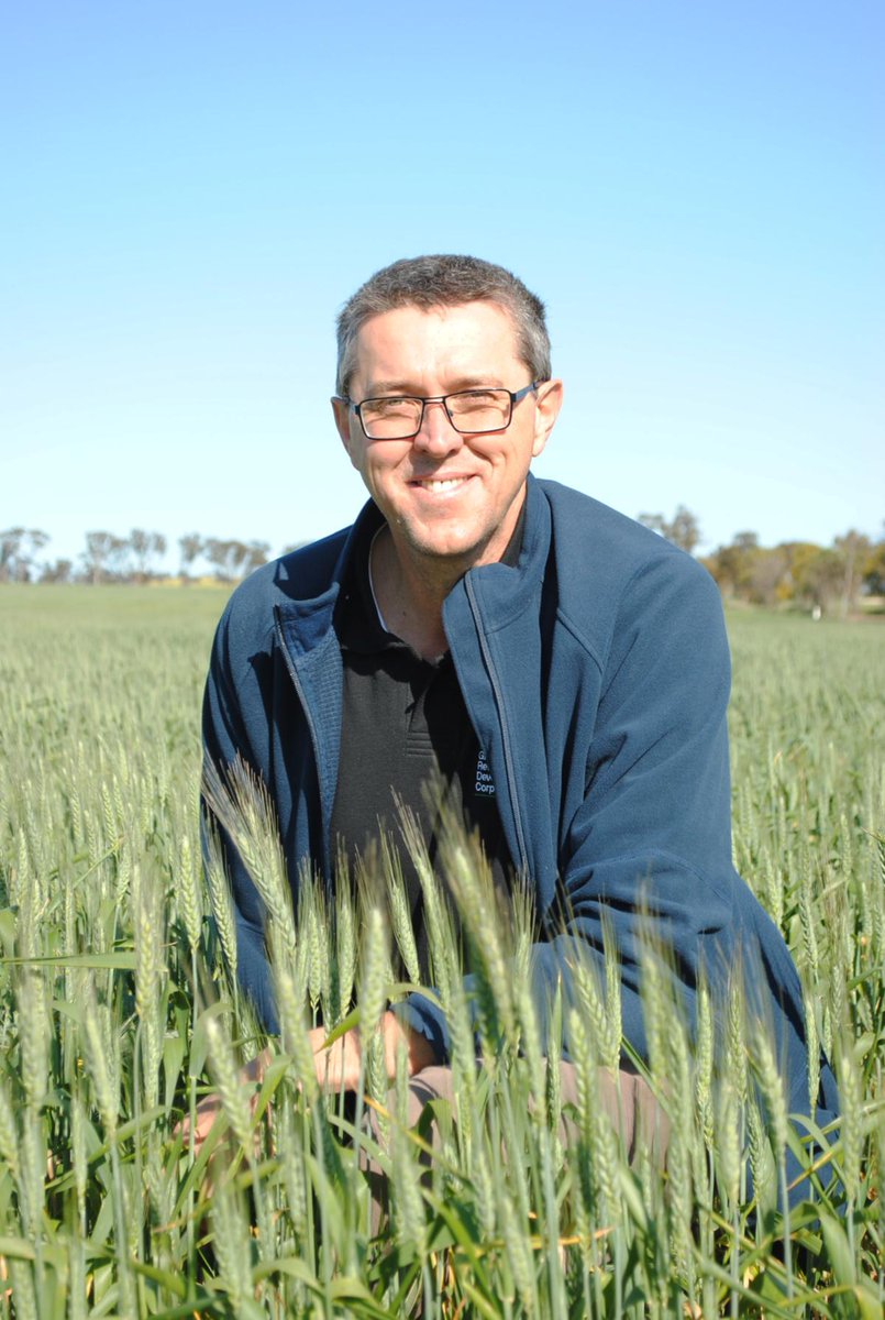 Save the date! 
The first science seminar of UQ and Justus Liebig's IRTG,  Breeding ‘Systems Resilience’ and Not ‘Crop Resistance’ for Reliable Crop Production in Future Climates with CSIRO's Dr Greg Rebetzke .

Tuesday 9th April, 12-1pm
QBP Seminar Room Large 3.142
