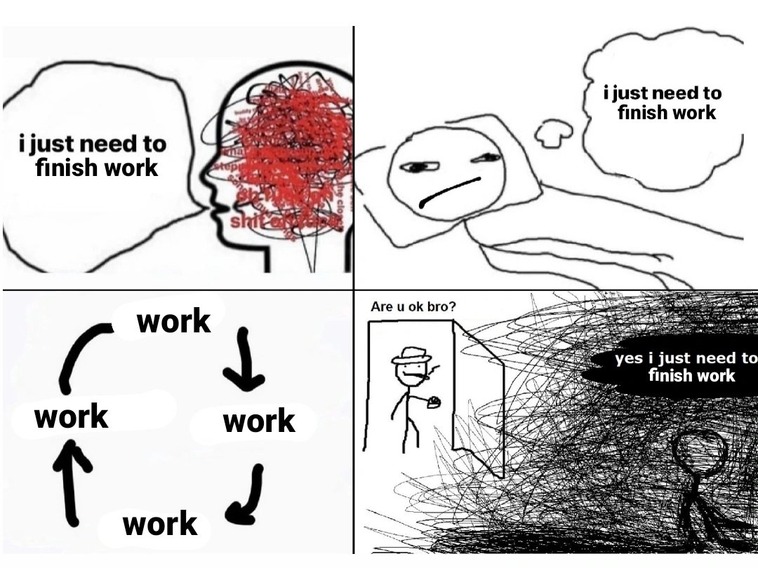 My daily life after my dumb past self took in 4 professional collabs, 20 commissions, a shop update and merch prep ༎ຶ‿༎ຶ
Excited to rest soon!!!