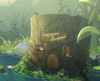 mistfistAF's tweet photo. #PomuRainpuff #Frogbert
For fans of the beloved Frogbert, who has been MIA since Pomu's Graduation, HE HAS BEEN FOUND
He appears to have settled down with Frogiwawa in their shared pond! https://t.co/ctcTdT2xVu