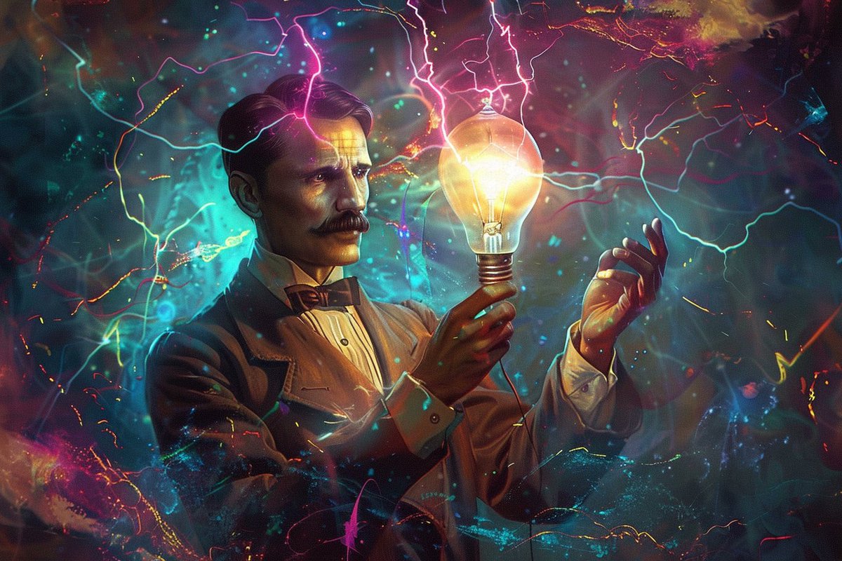 Tesla Meme ⚡ tweet media