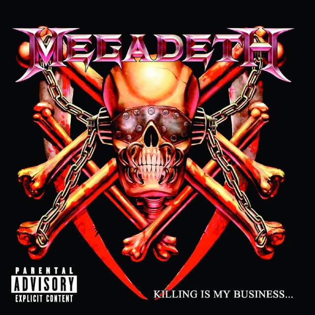 TheRealStixMFTM's tweet photo. And business is good... ๐ค๐
#Megadeth #KillingismyBusiness #MetalAlbums #MetalArt #VicRattlehead #MetalForTheMasses #Apple985FM #Stix #MFTM #Skullboi #MadeInMetal2019 #BacchusMarsh @MegadethDigital @Megadeth https://t.co/cvg6wTX9U8