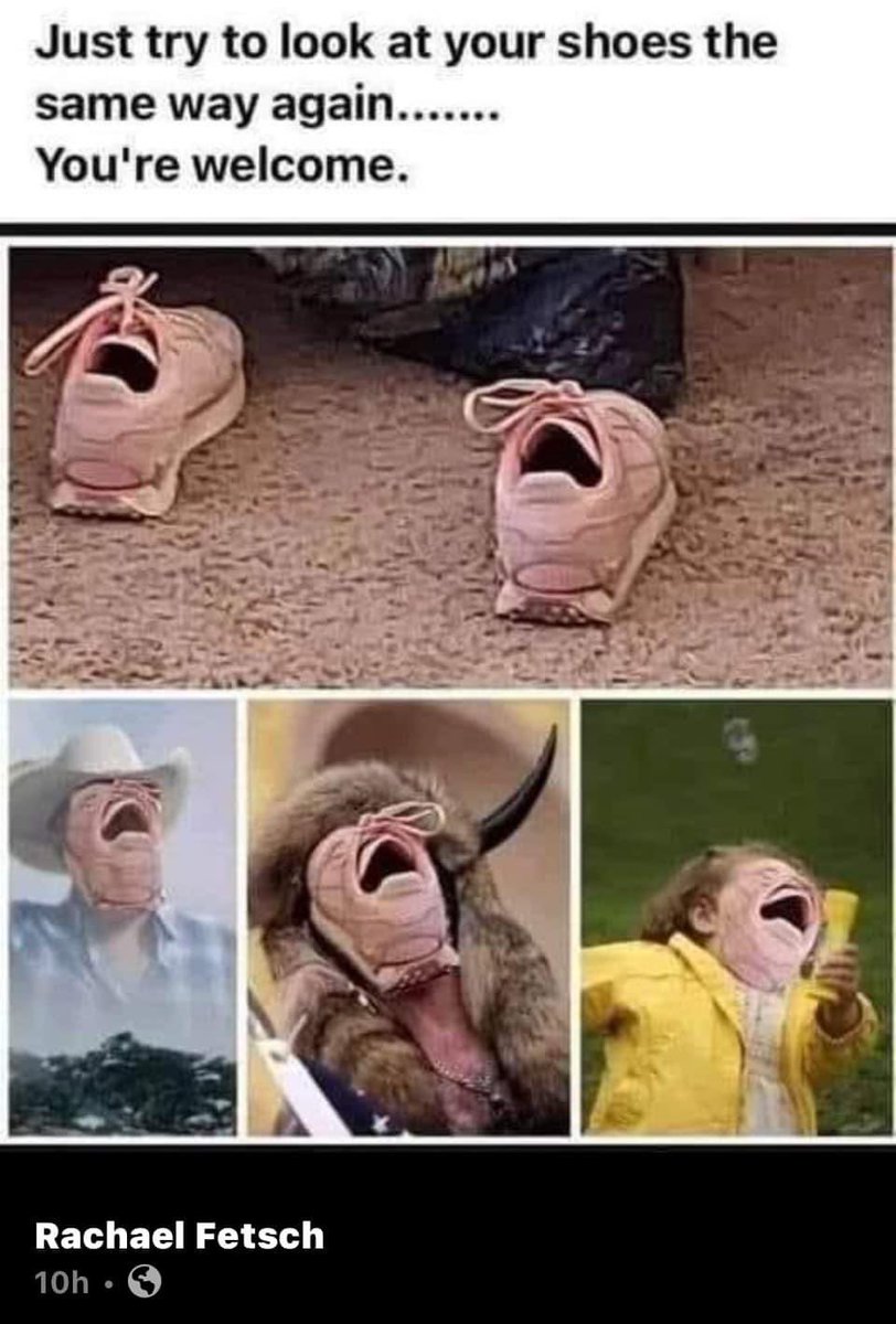 @runners. This made me Lolol!!! #runner #shoe #shoehumor #running