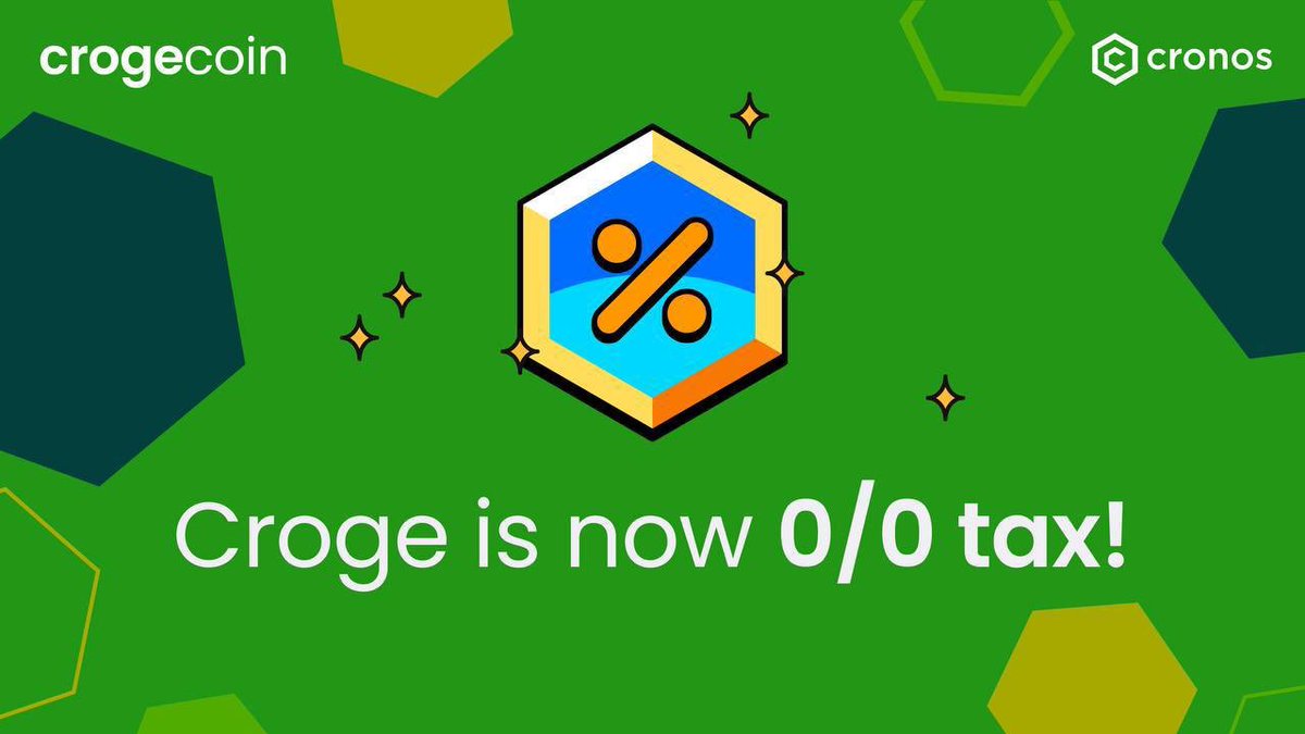 Crogecoin 🐊 tweet media