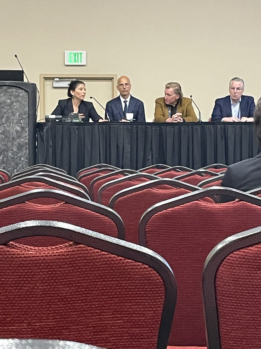 UNC Radiology (@uncradiology) on Twitter photo Closing the day with a conversation about the recently announced EMBOLIZE trial, a revolutionary multi-center randomized trial investigating venous origin chronic pelvic pain (VO-CPP). Co-PI of the project is our own <a href="/GSalazar_MD/">Gloria Salazar MD FSIR FCIRSE</a> #SIR24SLC Closing the day with a conversation about the recently announced EMBOLIZE trial, a revolutionary multi-center randomized trial investigating venous origin chronic pelvic pain (VO-CPP). Co-PI of the project is our own <a href="/GSalazar_MD/">Gloria Salazar MD FSIR FCIRSE</a> #SIR24SLC