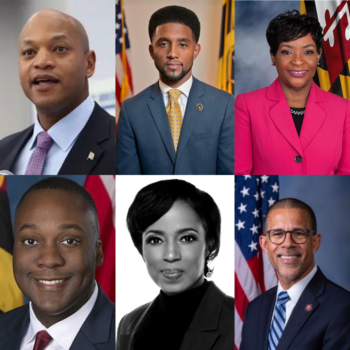 The DEI-Klan is so mad that Maryland has a Black Governor, a Black Mayor of Baltimore City. Just wait until they find out we have a Black Speaker of the House of Delegates, 2 Black County Execs and a Black Attorney General. 

All Elected by the people. Stay mad!