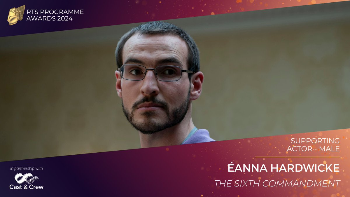 Royal Television Society tweet media