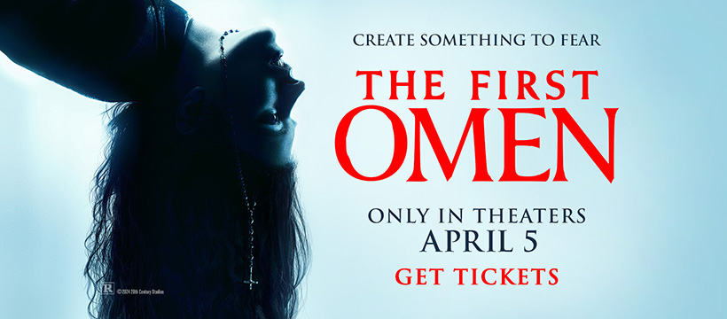 First Omen D-Box banner