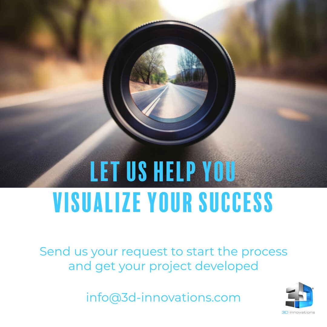 Let us help you visualize your success and develop your design and prototype.

#3DInnovations #ConceptToProduct #ProductDevelopment #ProductDesign #PrototypeHawaii #Prototype #3DDesign #3DDesignHawaii #CADHawaii #3DPrinting #InventionHelp #Upwork #Industrial