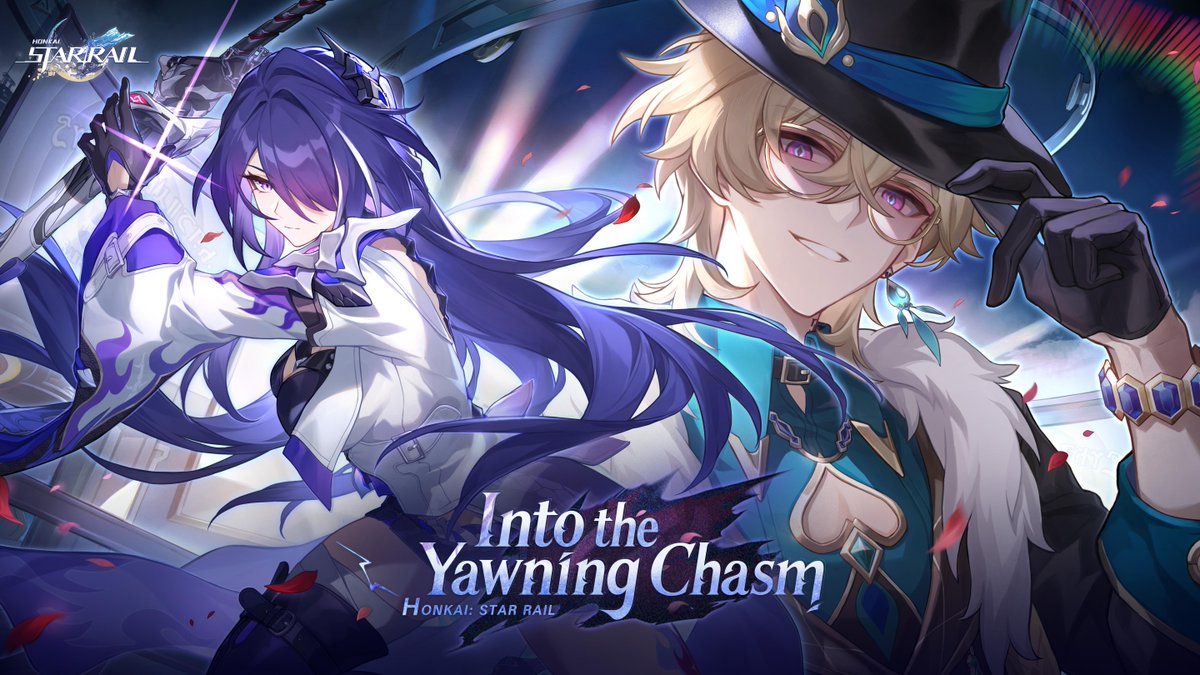 Honkai: Star Rail tweet media