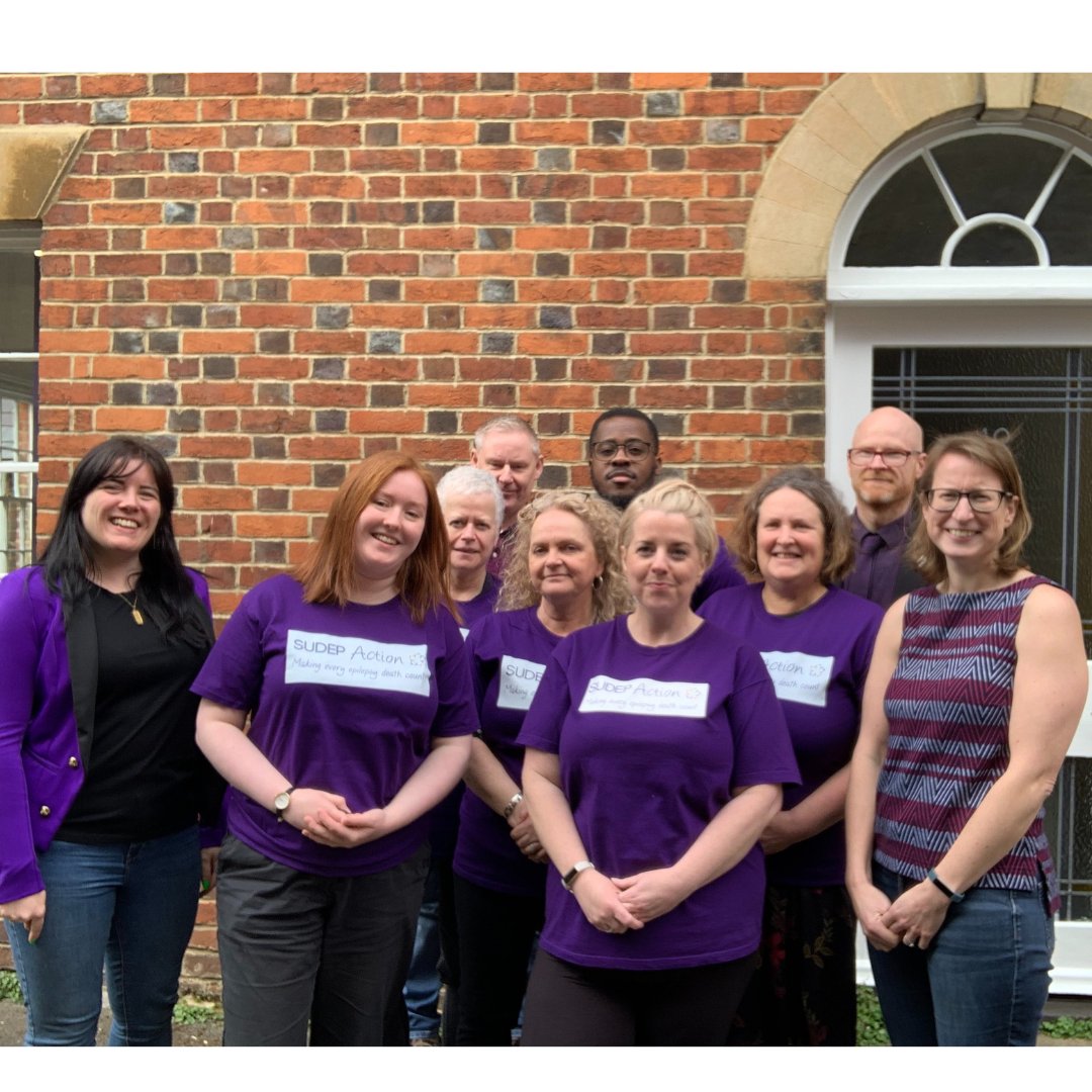 Thank you all for supporting us this Purple Day! We appreciate everyone who has shared our messages & helped us to reach those who need information about epilepsy and support the most. We couldn’t do what we do without you 💜 #epilepsy #SUDEP #seizures