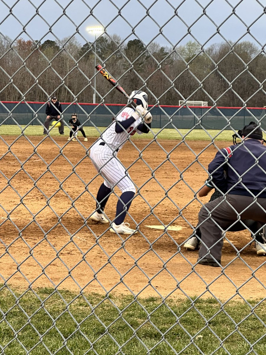 <a href="/HannaSix_6/">Hanna Six</a> playing under the lights with <a href="/PHSoftball_/">Patrick Henry Softball</a>