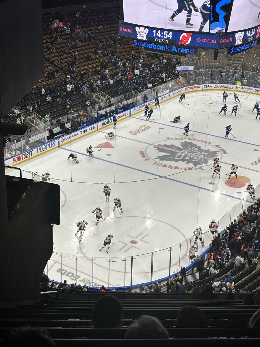 CailaStevens's tweet photo. Let’s go @NJDevils !!!! https://t.co/VnA2oHfDK7