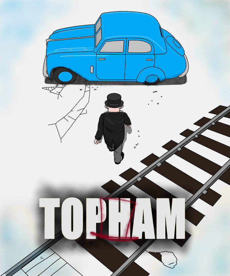knapfordtom's tweet photo. @SIRTOPHAMNWR @ChaosDustSteam We’ll see you later Topham!
And before you go I got a few extra surprises I want to show you https://t.co/OGhwMSn8xB