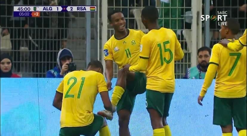 @BafanaBafana Mshishi is Respected