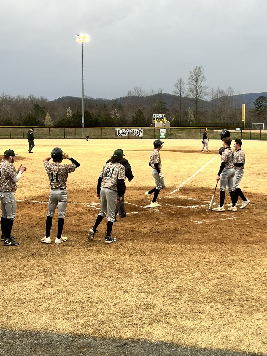 William Monroe High School Baseball tweet media